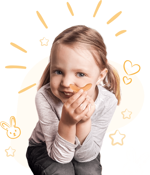 Machouyou pour les enfants de 2 à 6 ans : fini le pouce et la tétine