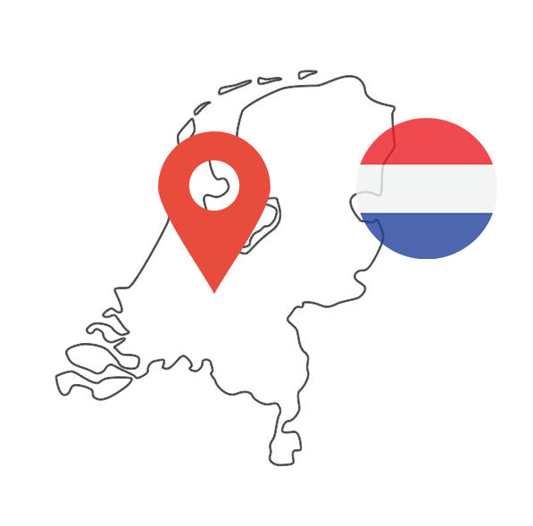 Verkaufsstellen Machouyou in den Niederlanden