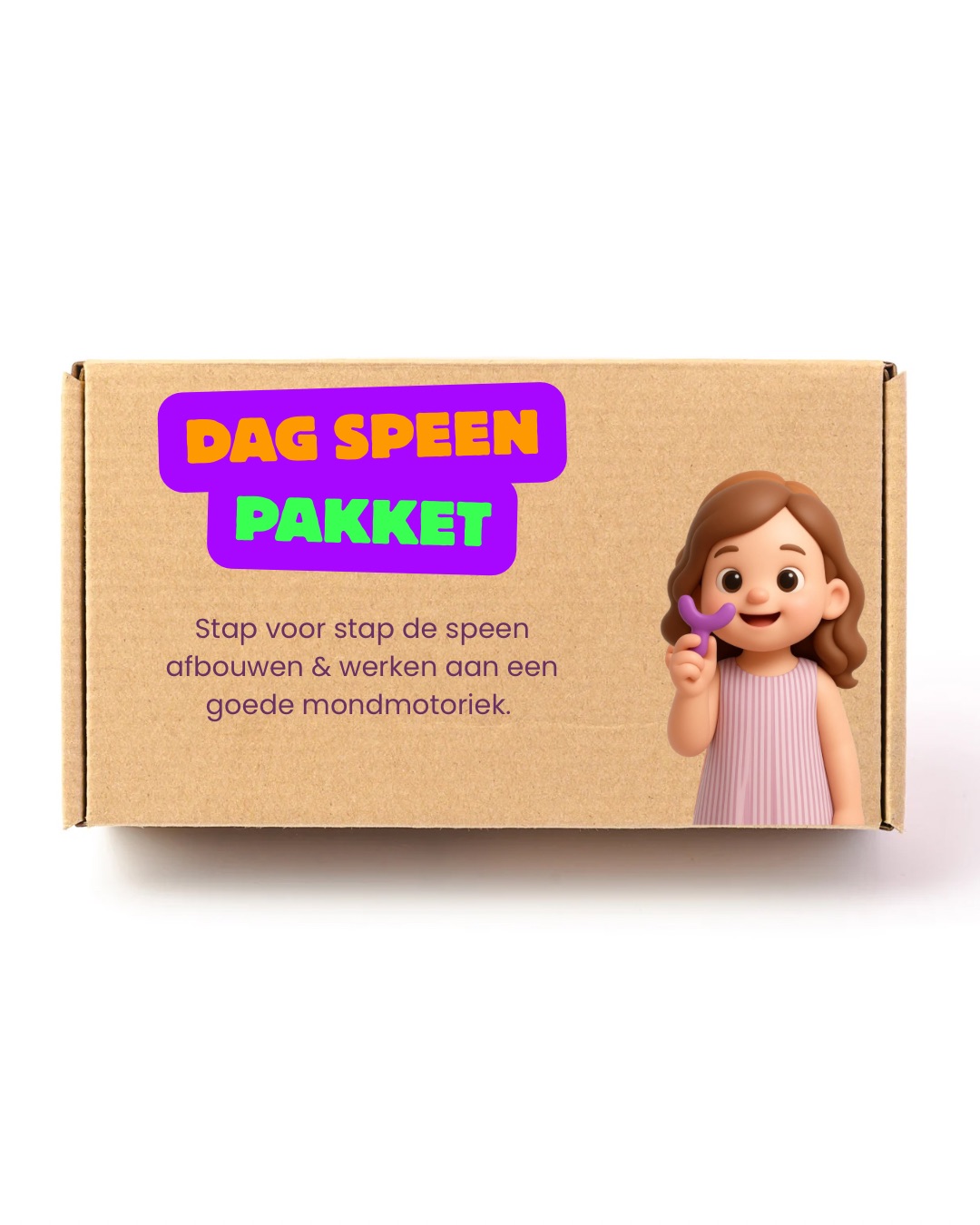 Day-to-Day Pacifier Package®